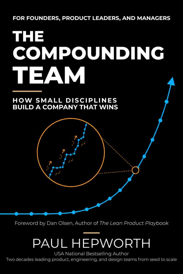 The Compounding Team by Paul Hepworth